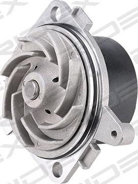 RIDEX 3096W0115 - Водяной насос + комплект зубчатого ремня ГРМ autospares.lv