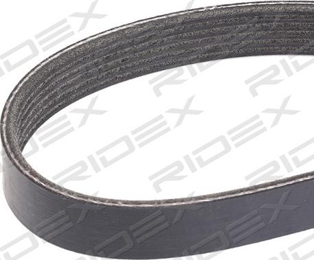 RIDEX 305P0095 - Поликлиновой ремень autospares.lv