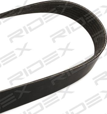 RIDEX 305P0097 - Поликлиновой ремень autospares.lv