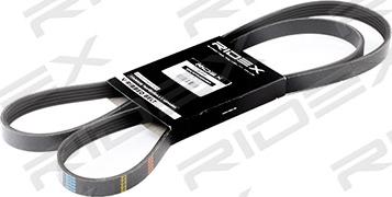 RIDEX 305P0044 - Поликлиновой ремень autospares.lv