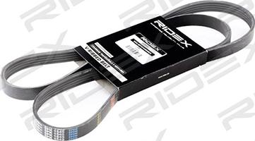 RIDEX 305P0041 - Поликлиновой ремень autospares.lv