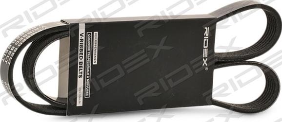 RIDEX 305P0059 - Поликлиновой ремень autospares.lv