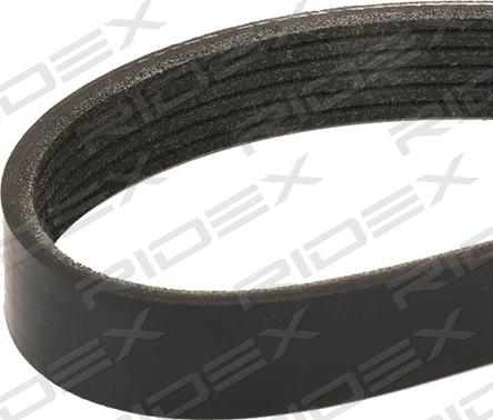 RIDEX 305P0059 - Поликлиновой ремень autospares.lv