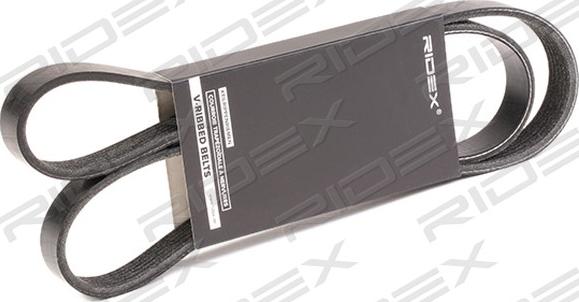 RIDEX 305P0064 - Поликлиновой ремень autospares.lv