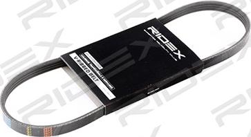 RIDEX 305P0009 - Поликлиновой ремень autospares.lv