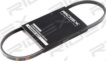 RIDEX 305P0003 - Поликлиновой ремень autospares.lv