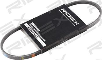 RIDEX 305P0002 - Поликлиновой ремень autospares.lv