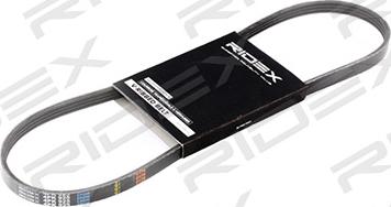 RIDEX 305P0019 - Поликлиновой ремень autospares.lv