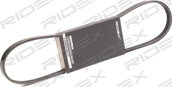 RIDEX 305P0016 - Поликлиновой ремень autospares.lv