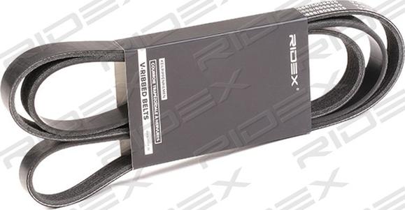 RIDEX 305P0089 - Поликлиновой ремень autospares.lv