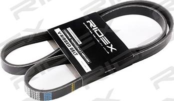 RIDEX 305P0035 - Поликлиновой ремень autospares.lv