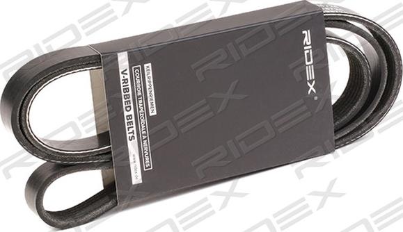 RIDEX 305P0074 - Поликлиновой ремень autospares.lv