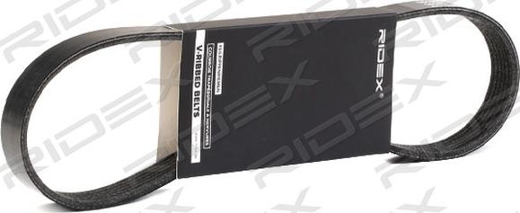 RIDEX 305P0194 - Поликлиновой ремень autospares.lv