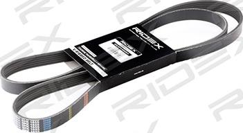 RIDEX 305P0146 - Поликлиновой ремень autospares.lv