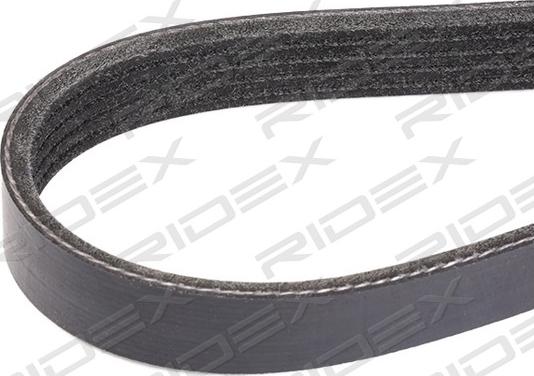 RIDEX 305P0164 - Поликлиновой ремень autospares.lv