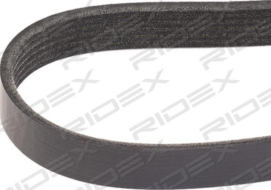 RIDEX 305P0162 - Поликлиновой ремень autospares.lv