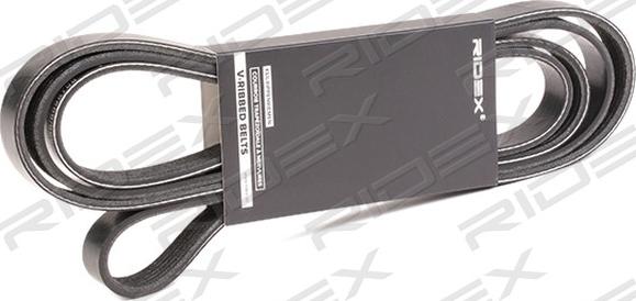 RIDEX 305P0105 - Поликлиновой ремень autospares.lv