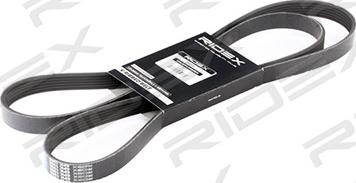 RIDEX 305P0110 - Поликлиновой ремень autospares.lv