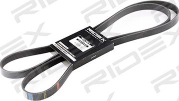 RIDEX 305P0112 - Поликлиновой ремень autospares.lv