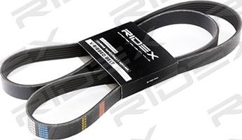 RIDEX 305P0136 - Поликлиновой ремень autospares.lv