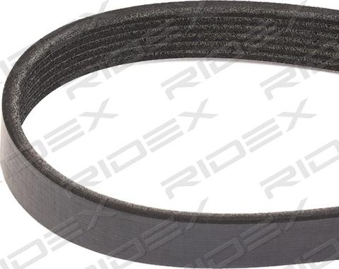 RIDEX 305P0170 - Поликлиновой ремень autospares.lv