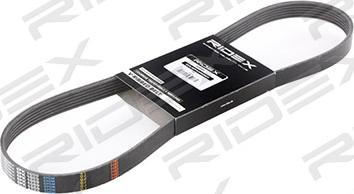 RIDEX 305P0359 - Поликлиновой ремень autospares.lv