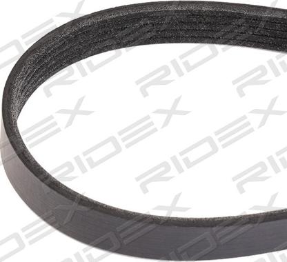 RIDEX 305P0369 - Поликлиновой ремень autospares.lv