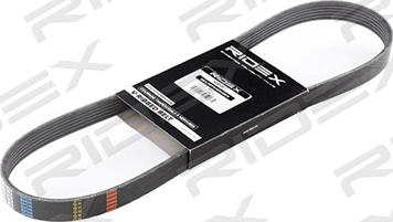 RIDEX 305P0311 - Поликлиновой ремень autospares.lv