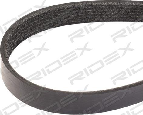 RIDEX 305P0328 - Поликлиновой ремень autospares.lv