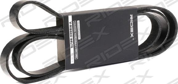 RIDEX 305P0327 - Поликлиновой ремень autospares.lv