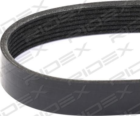 RIDEX 305P0327 - Поликлиновой ремень autospares.lv