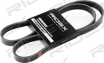 RIDEX 305P0249 - Поликлиновой ремень autospares.lv