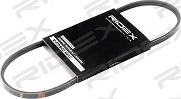 RIDEX 305P0247 - Поликлиновой ремень autospares.lv