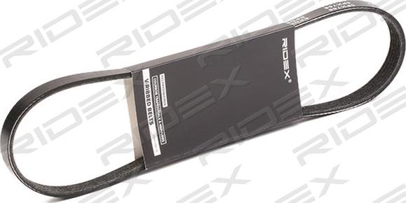 RIDEX 305P0251 - Поликлиновой ремень autospares.lv