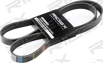 RIDEX 305P0239 - Поликлиновой ремень autospares.lv