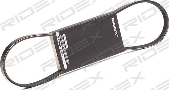 RIDEX 305P0230 - Поликлиновой ремень autospares.lv