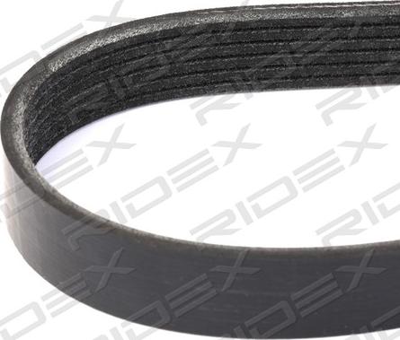 RIDEX 305P0231 - Поликлиновой ремень autospares.lv