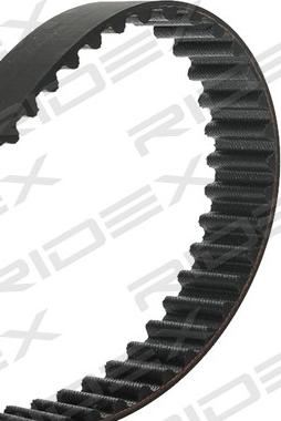 RIDEX 306T0054 - Зубчатый ремень ГРМ autospares.lv