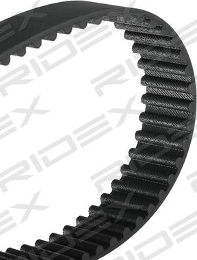 RIDEX 306T0079 - Зубчатый ремень ГРМ autospares.lv