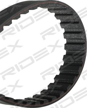 RIDEX 306T0073 - Зубчатый ремень ГРМ autospares.lv