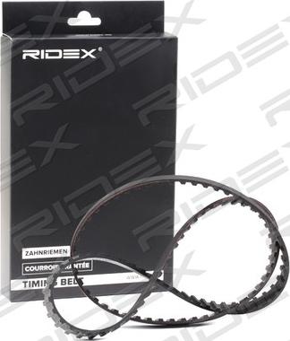 RIDEX 306T0193 - Зубчатый ремень ГРМ autospares.lv