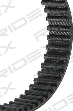 RIDEX 306T0158 - Зубчатый ремень ГРМ autospares.lv