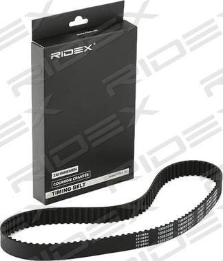 RIDEX 306T0152 - Зубчатый ремень ГРМ autospares.lv