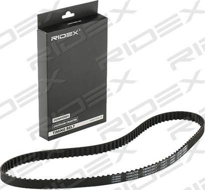 RIDEX 306T0139 - Зубчатый ремень ГРМ autospares.lv