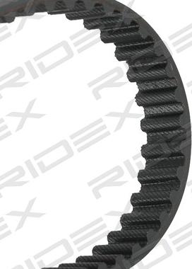 RIDEX 306T0126 - Зубчатый ремень ГРМ autospares.lv