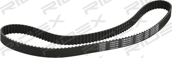 RIDEX 306T0174 - Зубчатый ремень ГРМ autospares.lv