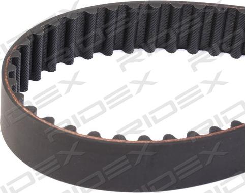 RIDEX 306T0208 - Зубчатый ремень ГРМ autospares.lv