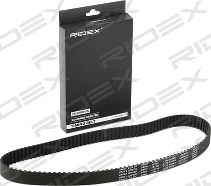 RIDEX 306T0213 - Зубчатый ремень ГРМ autospares.lv