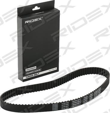 RIDEX 306T0237 - Зубчатый ремень ГРМ autospares.lv