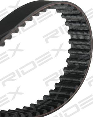 RIDEX 306T0237 - Зубчатый ремень ГРМ autospares.lv